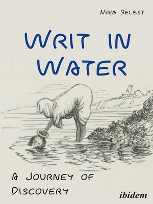 cover image of Writ in Water